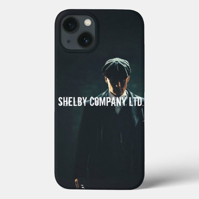 Peaky Blinders Phone Case (Back)