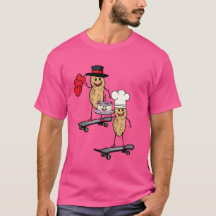 Peanut Birthday Greetings Congratulations Peanuts T-Shirt