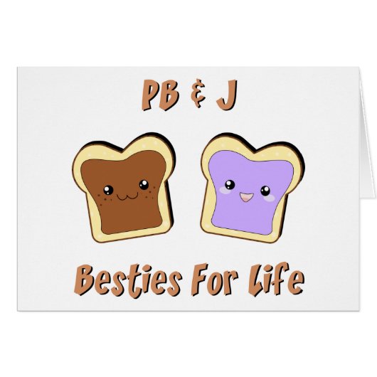 Peanut Butter and Jelly (Front Horizontal)