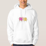 Peanut Butter And Jelly Hoodie at Zazzle