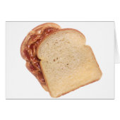 Peanut Butter and Jelly Sandwich (Front Horizontal)