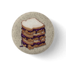 Peanut Butter and Jelly Sandwiches