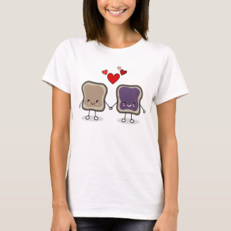 Peanut Butter and Jelly T-Shirt
