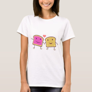 Peanut Butter and Jelly T-Shirt