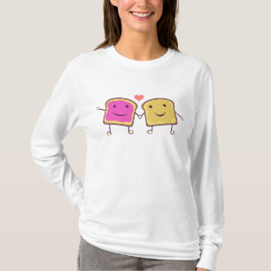 Peanut Butter and Jelly T-Shirt