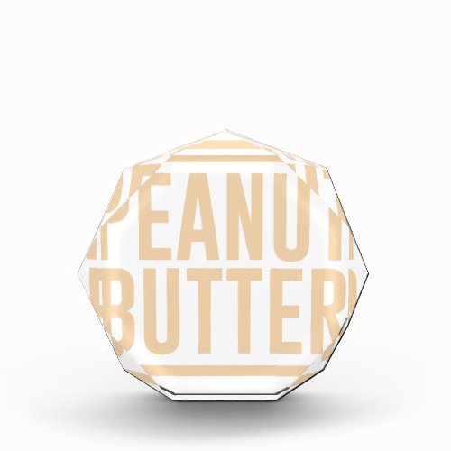 Peanut Butter Award