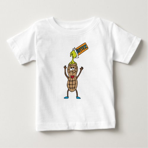 Peanut Butter Baby T_Shirt