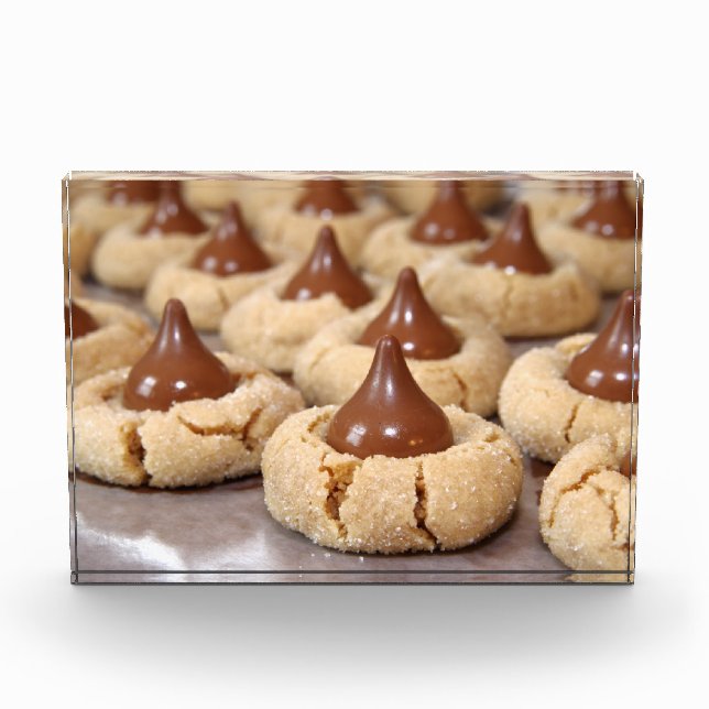 Peanut Butter Blossoms Award (Front)