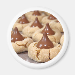 Peanut Butter Blossoms Magnet