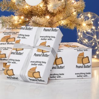 Peanut Butter Bread Snack Food