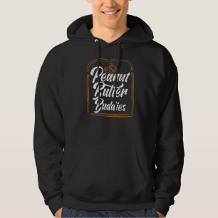 Peanut Butter Buddies Peanut Butter Hoodie