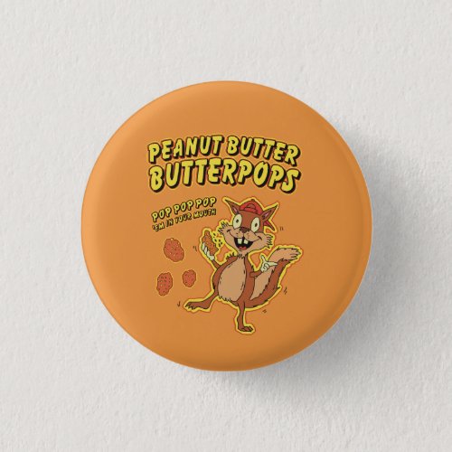 Peanut Butter Butterpops Button