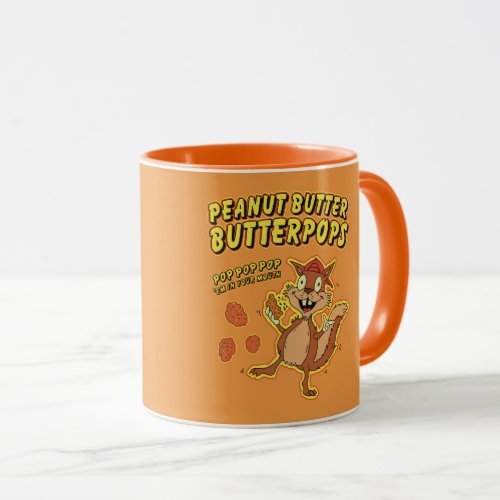 Peanut Butter Butterpops Mug