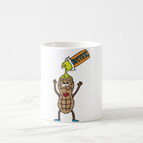 Peanut Butter Coffee Mug
