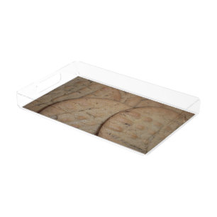 Peanut Butter Cookies Acrylic Tray