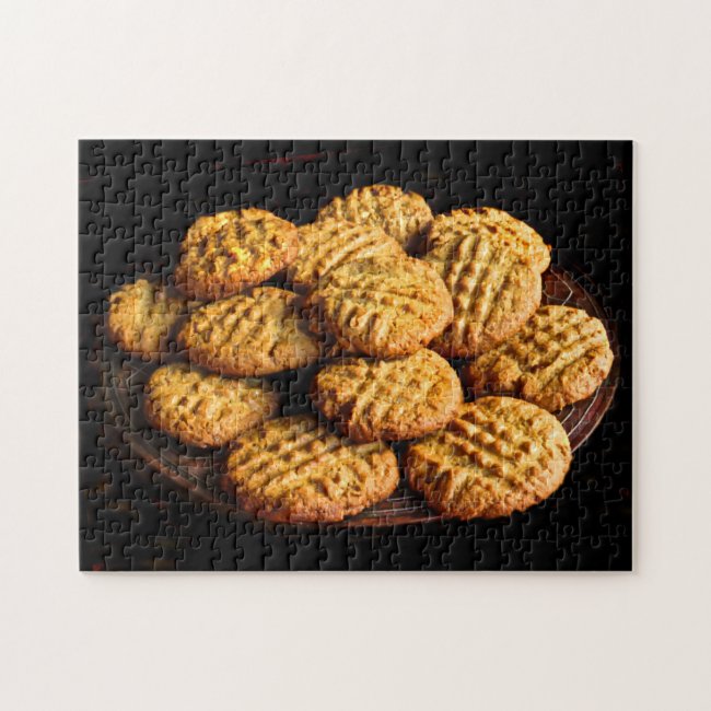 Peanut Butter Cookies Puzzle