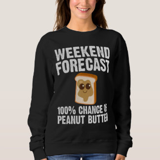 Peanut Butter For Men Women Matching Besties 1 Sweatshirt