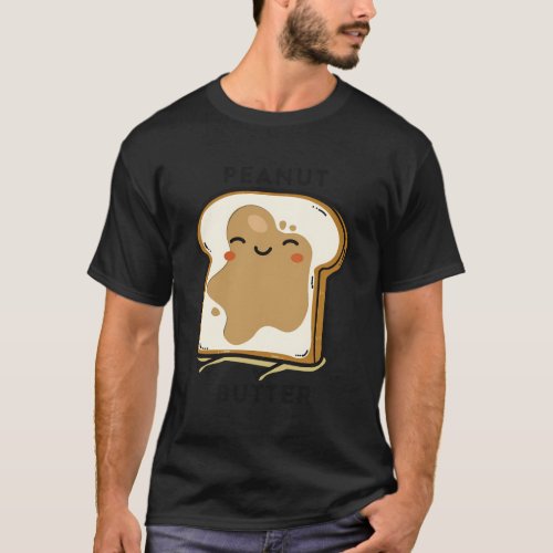 Peanut Butter Jelly His Hers T_Shirt
