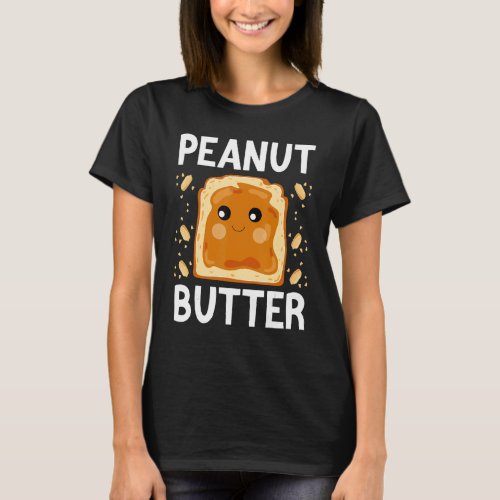 Peanut Butter Jelly Pbj Halloween Best Friend Mat T_Shirt