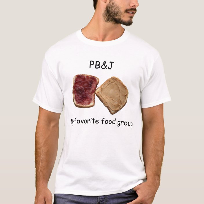 peanut butter and jelly t shirt