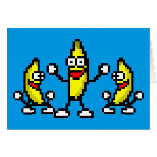 Peanut Butter Jelly Time Cards (Front Horizontal)