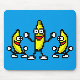 Peanut Butter Jelly Time Mouse Pad