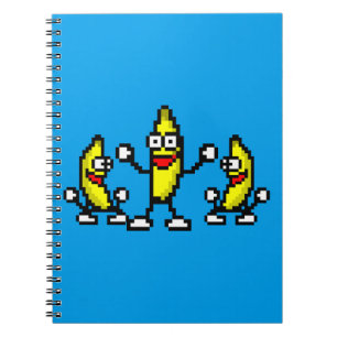 Peanut Butter Jelly Time Notebook