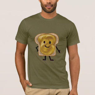 Peanut Butter Sandwich Buddy T-Shirt