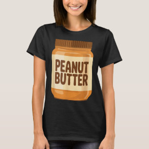 Peanut Butter Shirt Adult Men Women Kids Jelly Cos