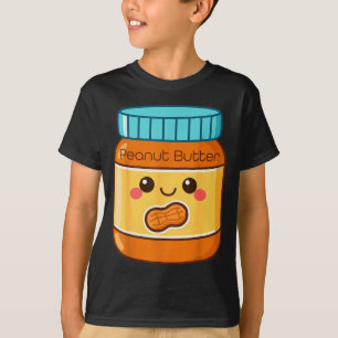 Peanut Butter Shirt Adult Men Women Kids Jelly Cos