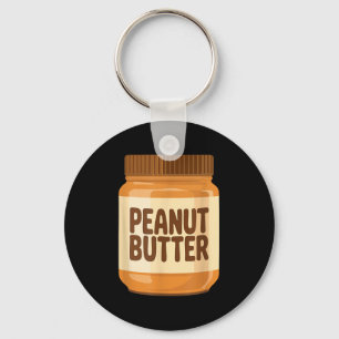 Peanut Butter Shirt Adult Men Women Kids Jelly Cos Keychain