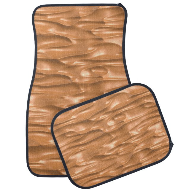 Peanut Butter Spread Car Mat (Set)