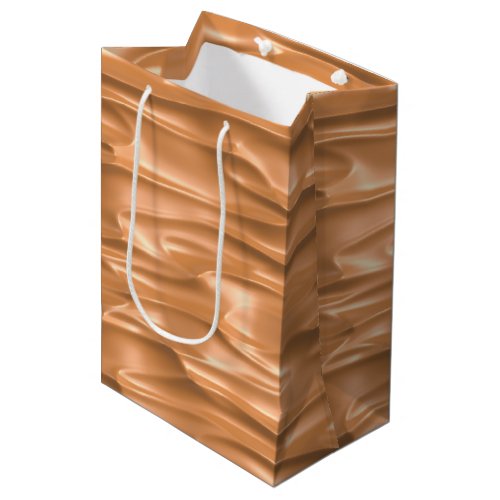 Peanut Butter Spread Medium Gift Bag