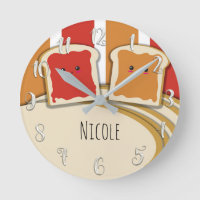 Peanut Butter & Strawberry Jelly Jam PB&J