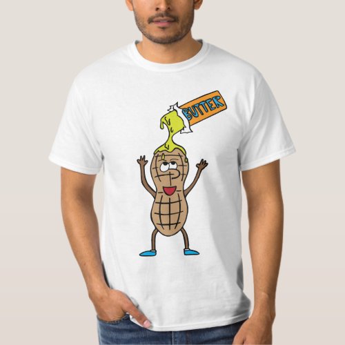 Peanut Butter T_Shirt