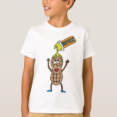 Peanut Butter T_Shirt
