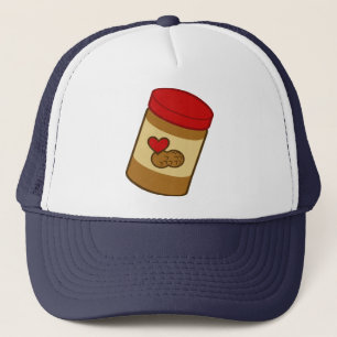 Peanut Butter Trucker Hat