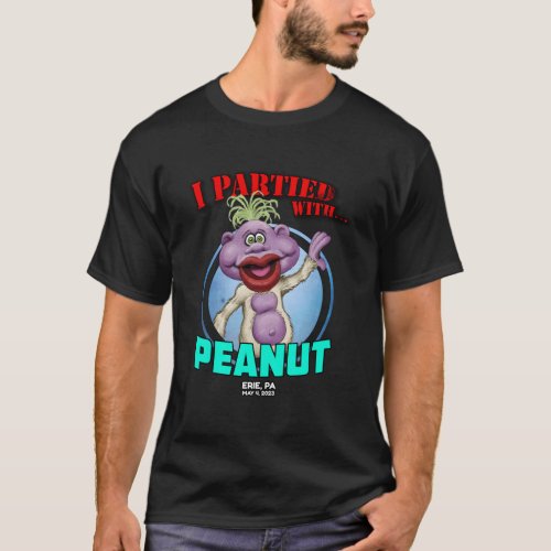 Peanut Erie Pa 2023 T_Shirt