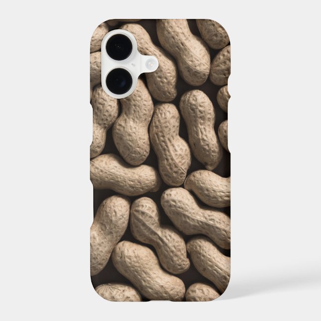 Peanut Family Iphone Case (Back)