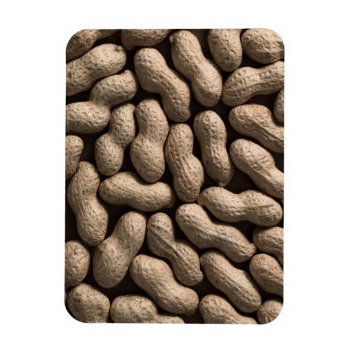 Peanut Family Magnet