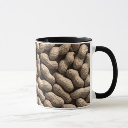 Peanut Family Mug