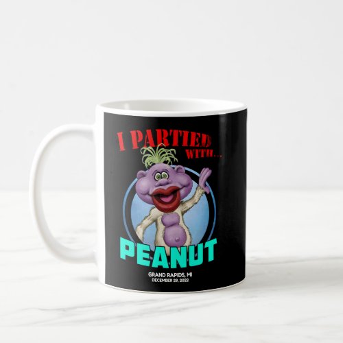 Peanut Grand Rapids Mi 2022 Coffee Mug