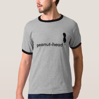 peanut-head T T-Shirt