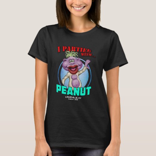 Peanut Louisville KY 2023 T_Shirt