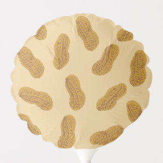 Peanut Pattern Balloon