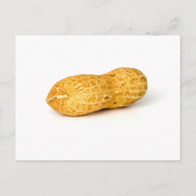 Peanut Postcard (Front)
