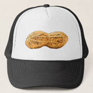 peanut trucker hat