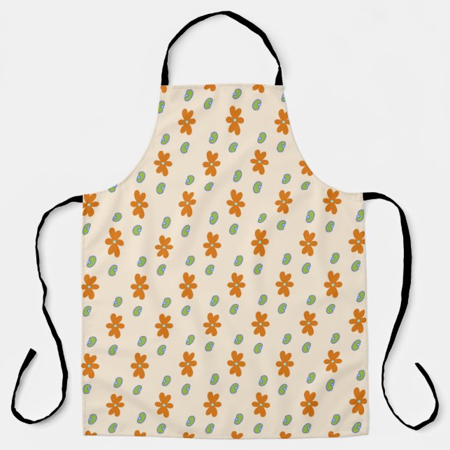 Peanut What Happened?  Apron (Front)