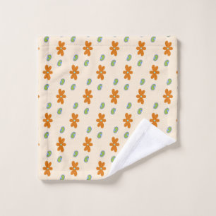 Peanut What Happened?  Bath Towel Set