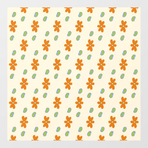 Peanut What Happened? Floor Decals